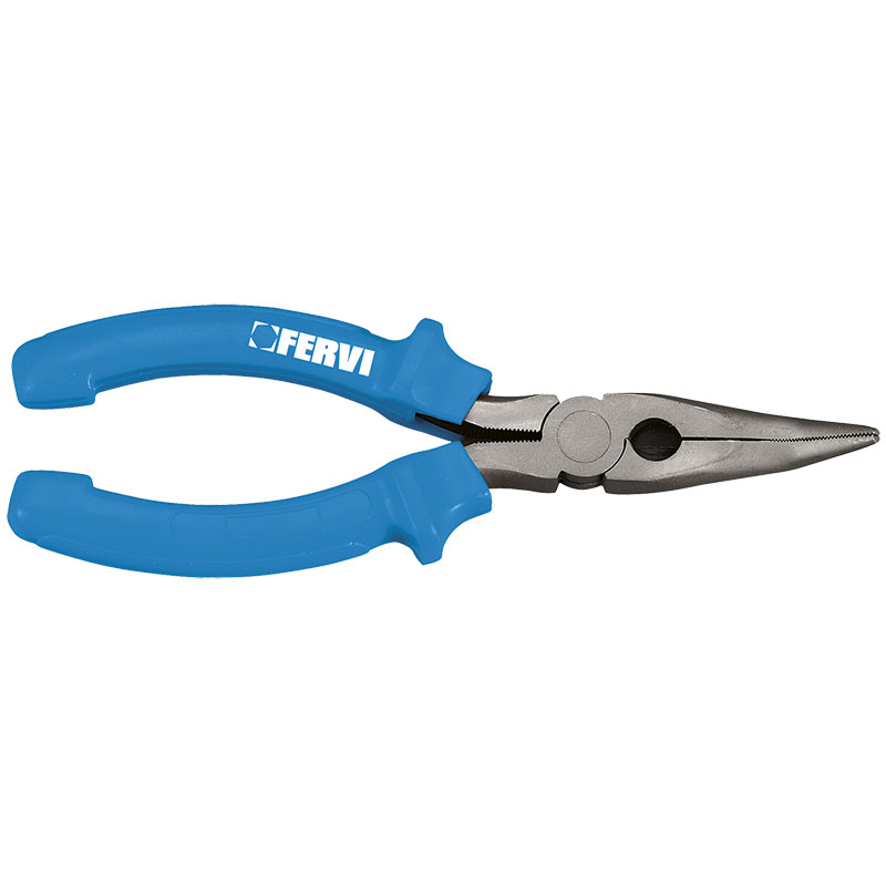 BENT NOSE PLIERS 45°