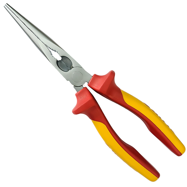 Kìm mũi nhọn WITTE 31520 cách điện 1000V Pro VDE thumbnail 2