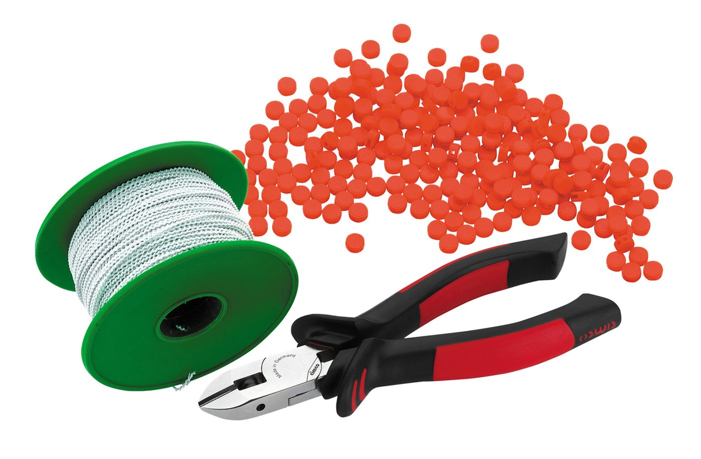 Bộ kìm niêm phong