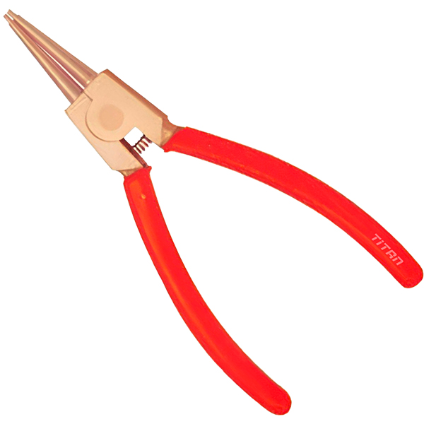 Kìm phe ngoài chống cháy nổ T257 đầu thẳng, DIN 5254