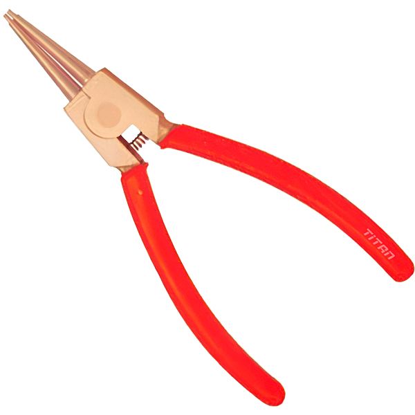 Kìm phe ngoài chống cháy nổ T257 đầu thẳng, DIN 5254