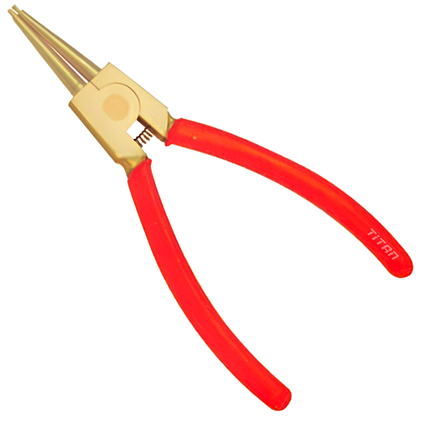 Kìm phe ngoài chống cháy nổ T257 đầu thẳng, DIN 5254 thumbnail 2