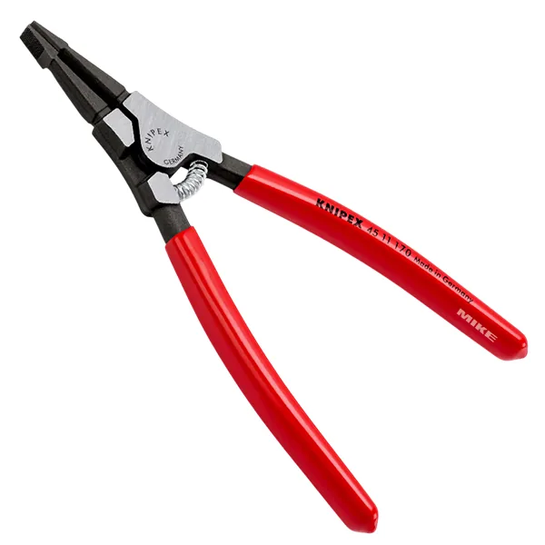 Kìm phe ngoài 170mm đầu dẹt, không có lỗ kẹp