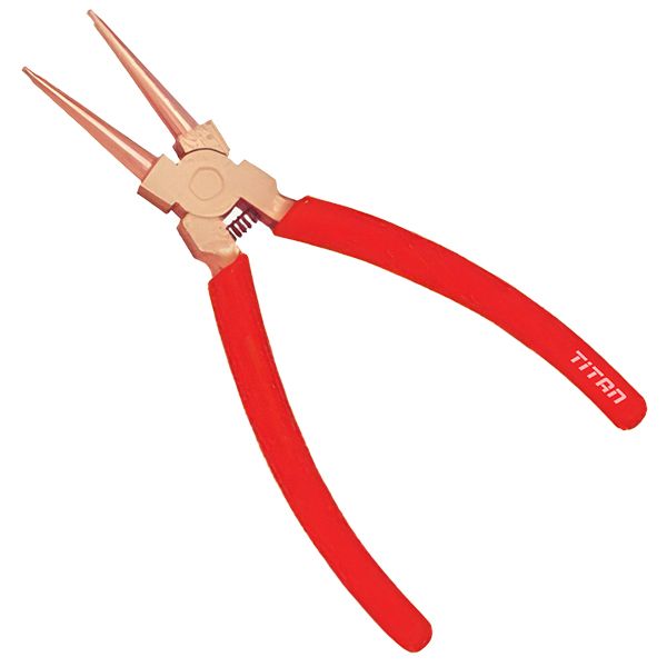 Kìm phe trong chống cháy nổ T256 đầu thẳng, DIN 5254