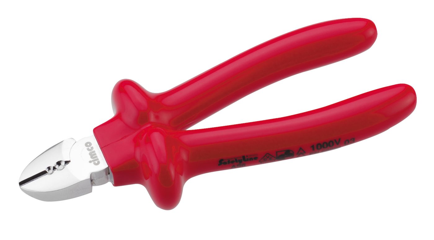 Kìm tước dây 1,000 V, nhúng, dài 160 mm