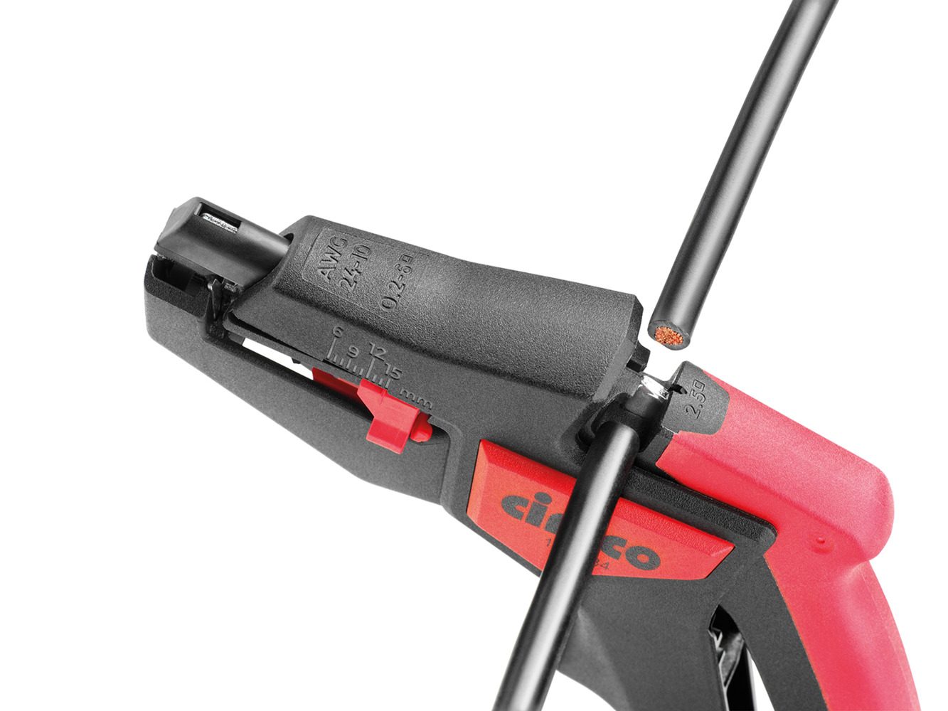 Kìm tước dây Jokari® SUPER 4 PRO 0.2 - 6 mm² thumbnail 2