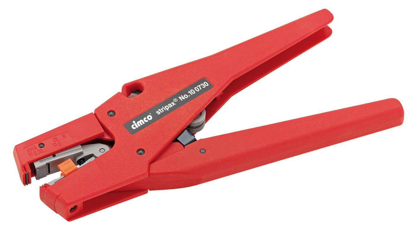 Kìm tước dây tự động, 0.08 - 6 mm²