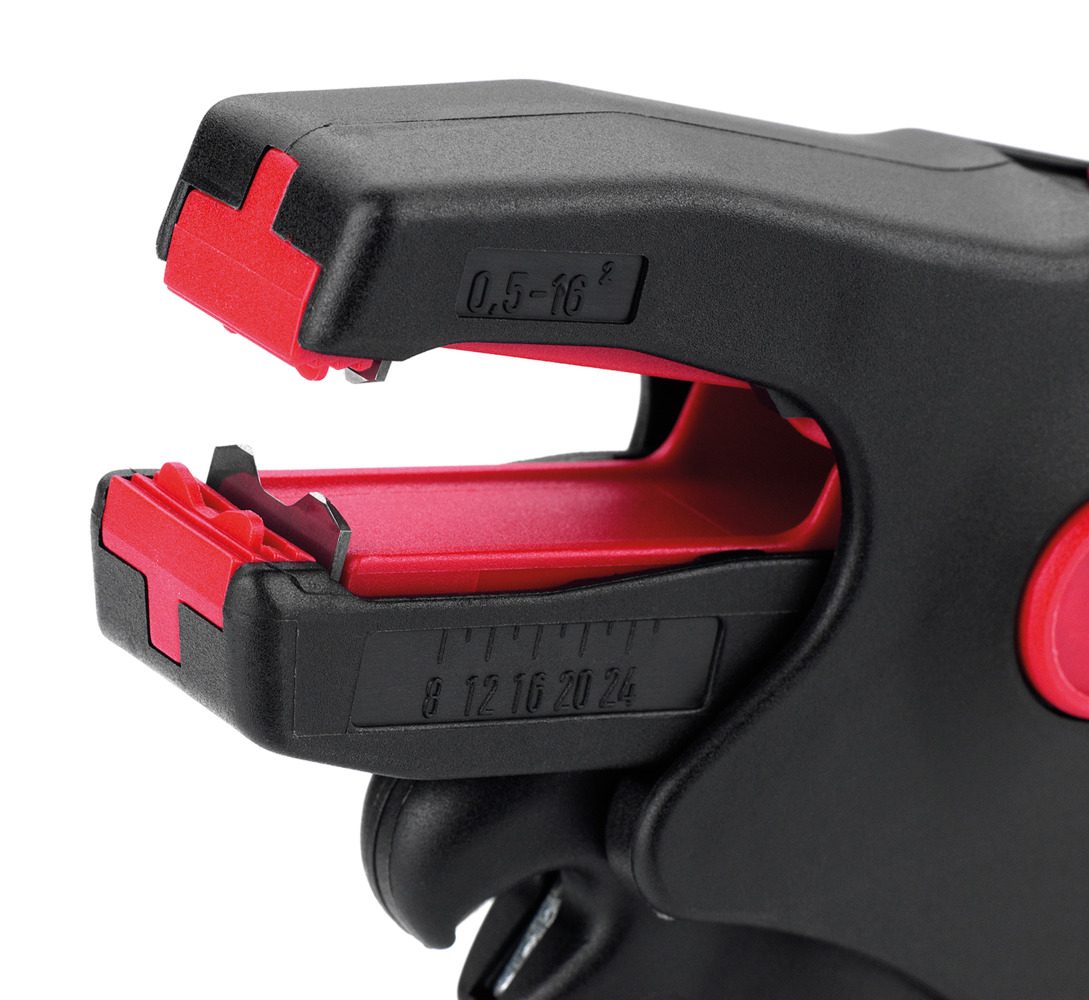 Kìm tước dây tự động POWER STRIP thumbnail 3