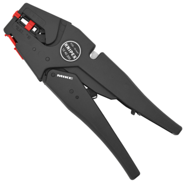 Kìm tuốt dây tự động Knipex 12 40 200 – từ 0,03 đến 10 mm²