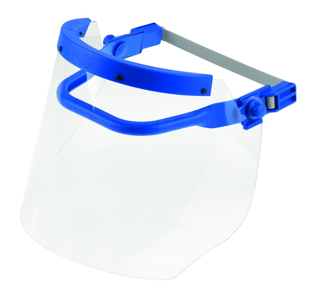 Kính chắn mặt 1,000 V, lớp bảo vệ 1