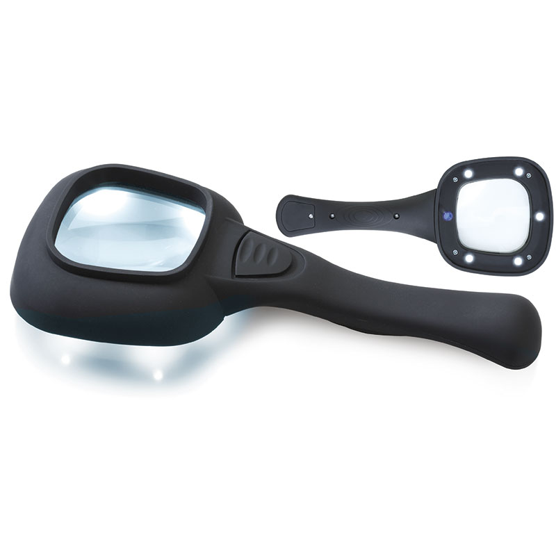 Kính lúp LED