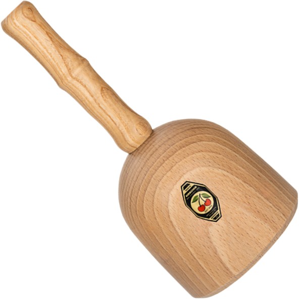 Búa điêu khắc | Đầu tròn, 120 mm Kirschen 3500120