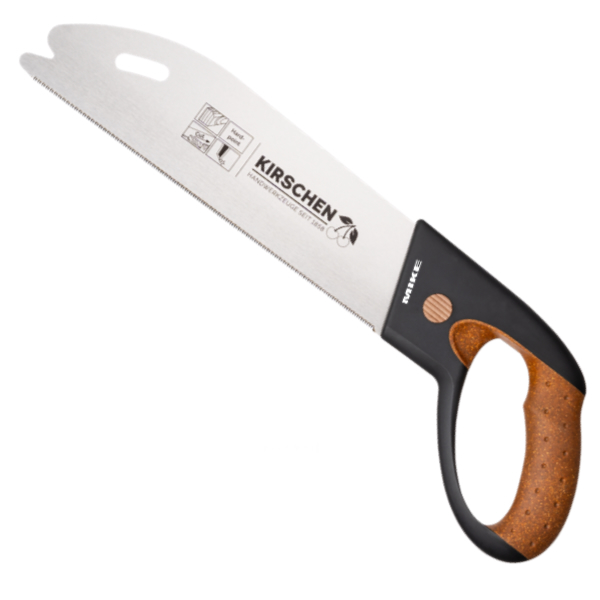 Cưa cầm tay cắt tinh Kirschen 4410270 cưa mịn kéo tay