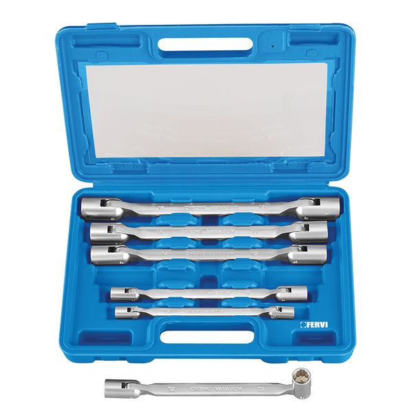 Bộ cờ lê đầu đôi