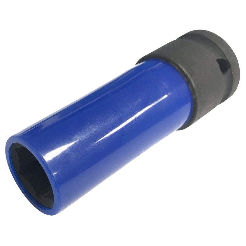 Cờ lê HEX tác động với vỏ nhựa