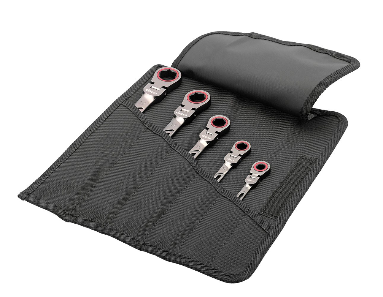 Bộ cờ lê vòng miệng T120 FLEX