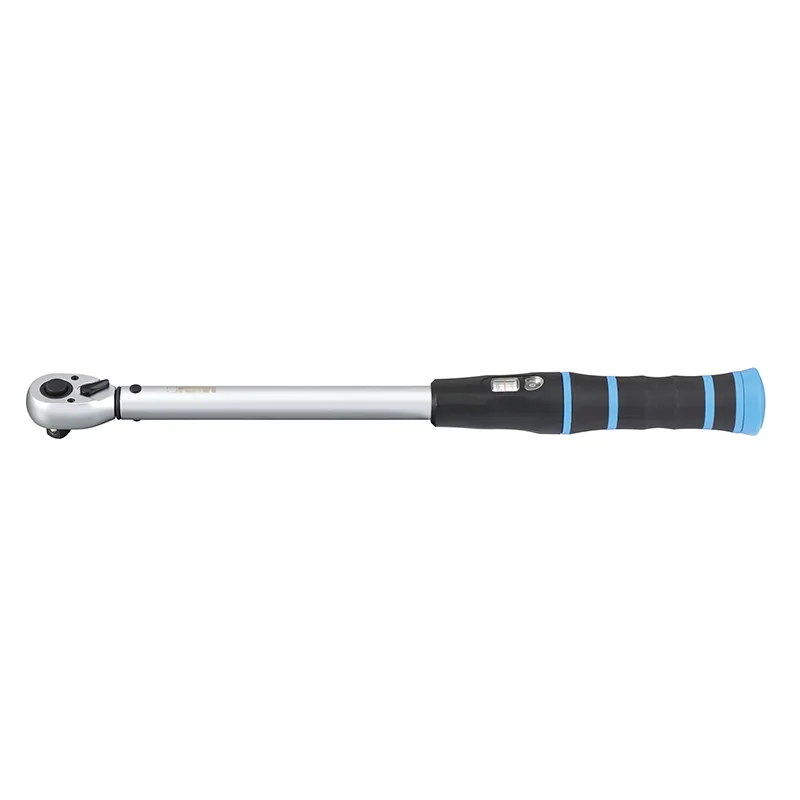 Cờ lê lực FERVI 0778/210 cửa sổ đọc kép, 40-210Nm, đầu vuông 1/2" thumbnail 2