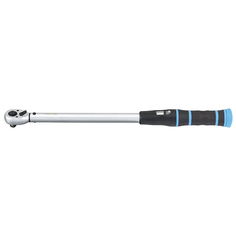 Cờ lê lực FERVI 0778/300 cửa sổ đọc kép, 60-300Nm, đầu vuông 1/2" thumbnail 2