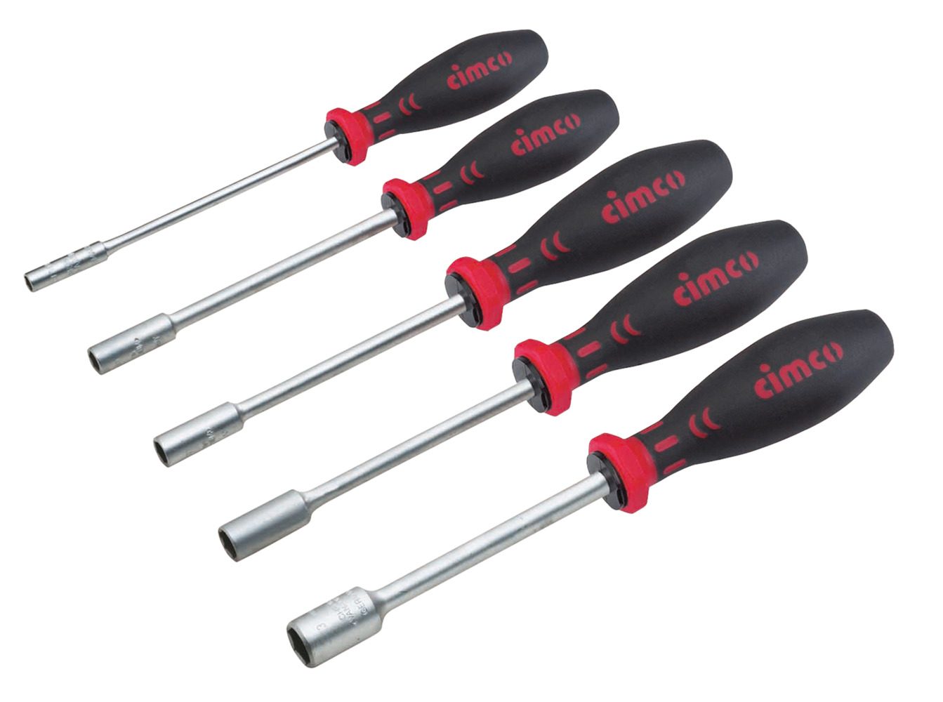 Bộ cờ lê lục giác 5 món