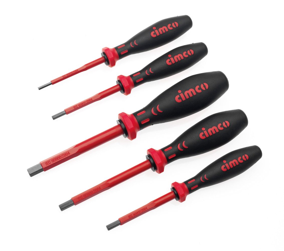 Bộ cờ lê lục giác VDE (cờ lê lục giác), 5 món