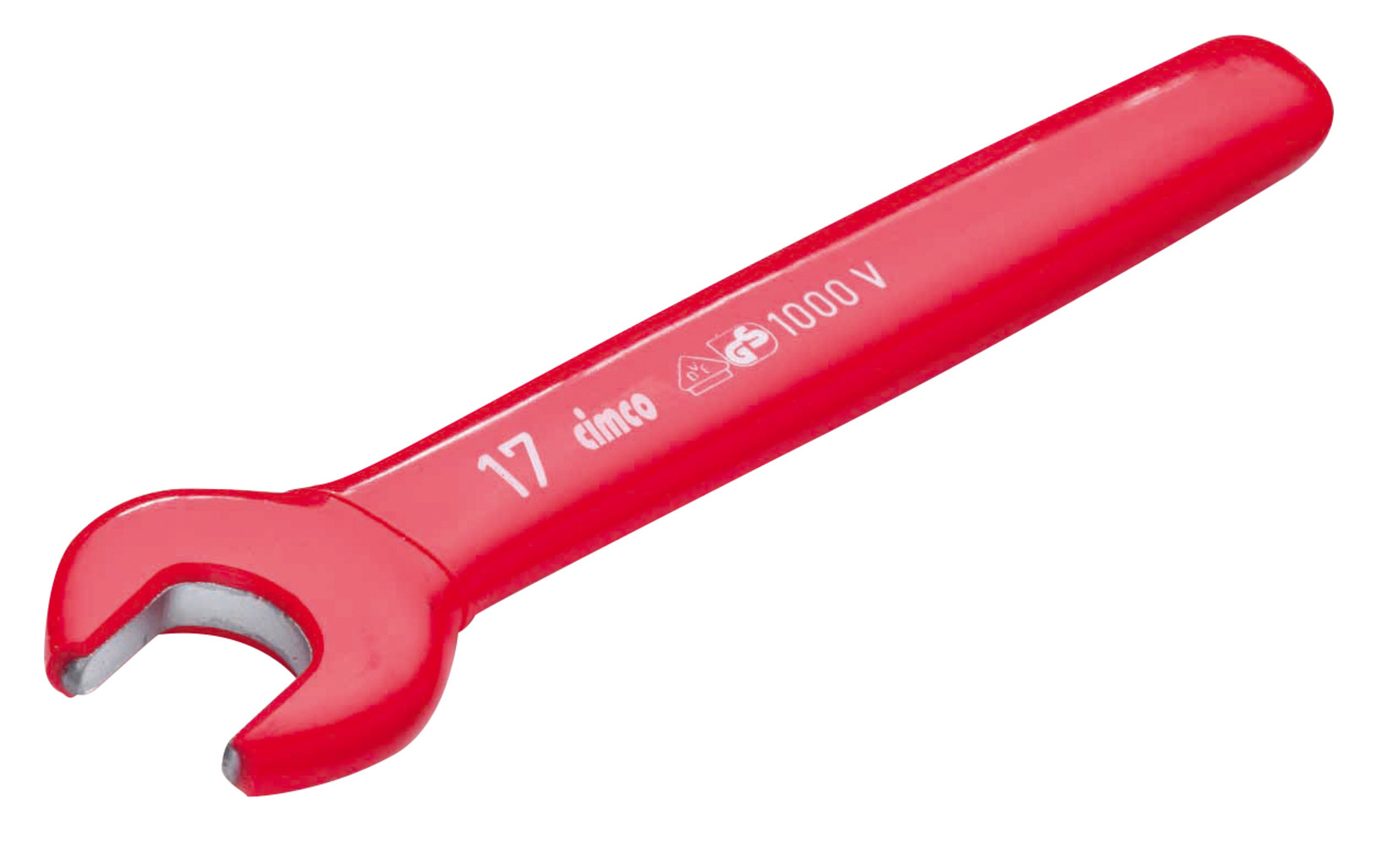 Cờ lê mở 1,000 V, SW 16, 160 mm