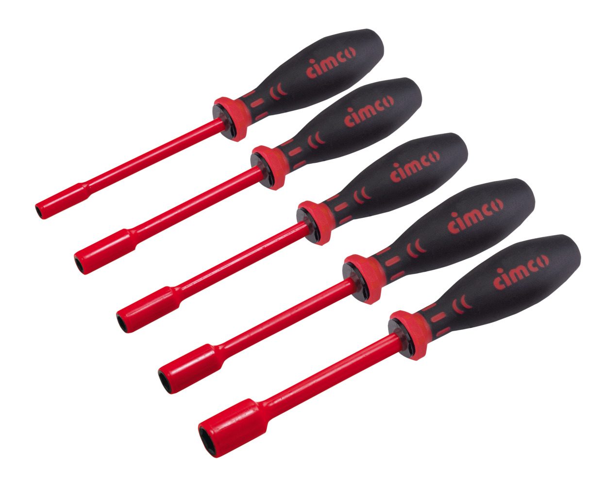 Bộ cờ lê VDE, 5 món