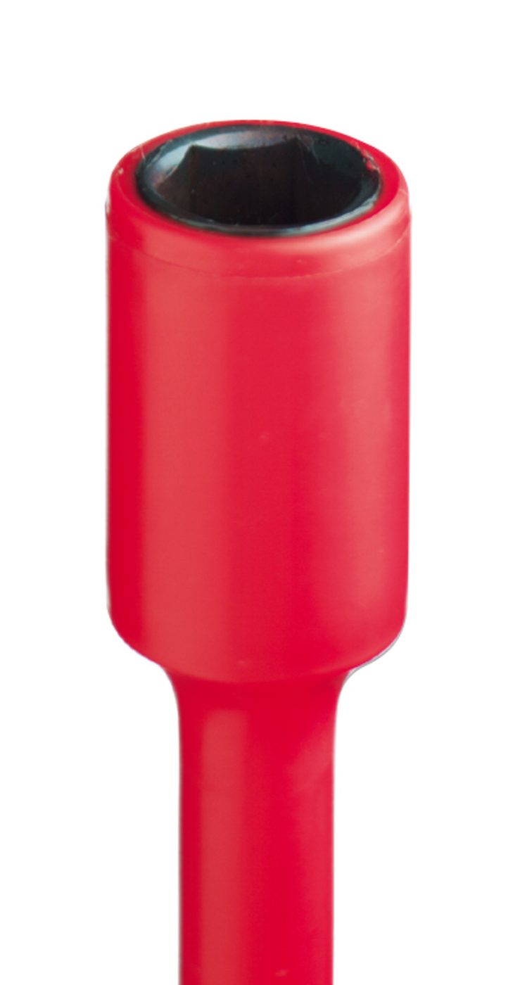 VDE socket wrench, SW 5.5 x 125 mm thumbnail 2