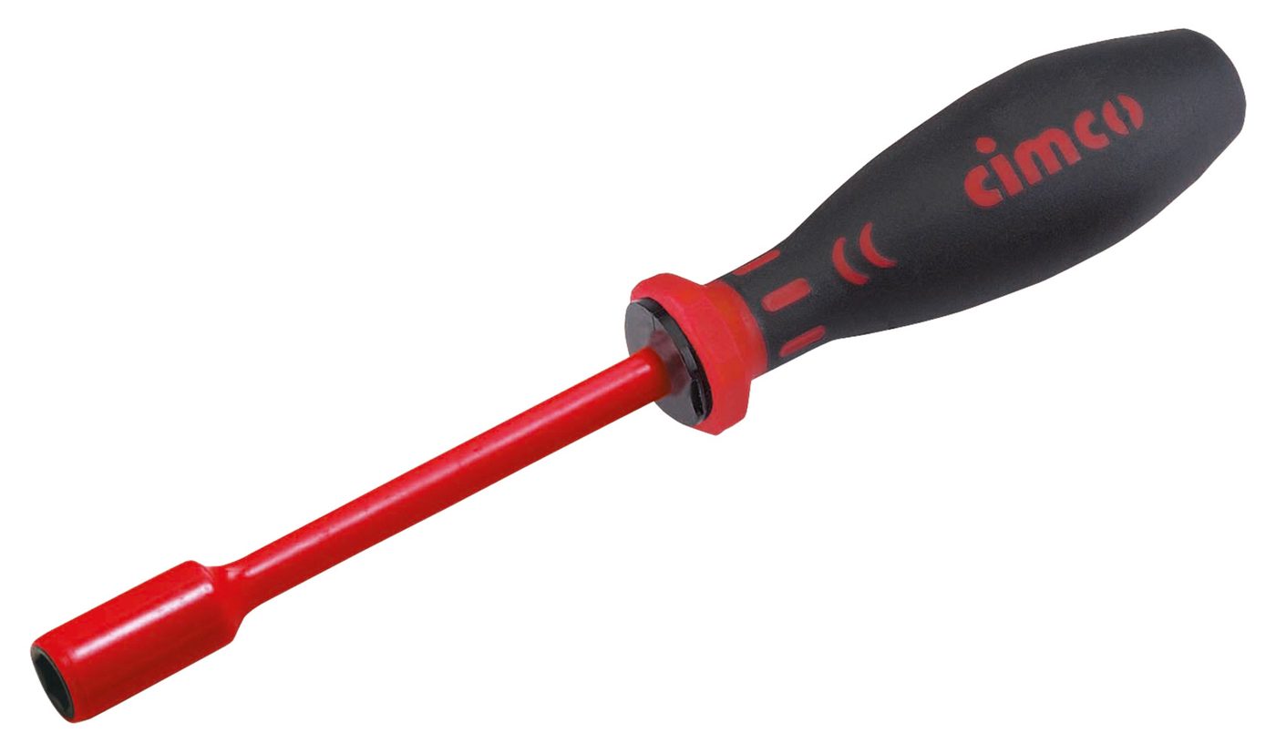 Tua vít đầu lục giac VDE, SW 7.0 x 125 mm