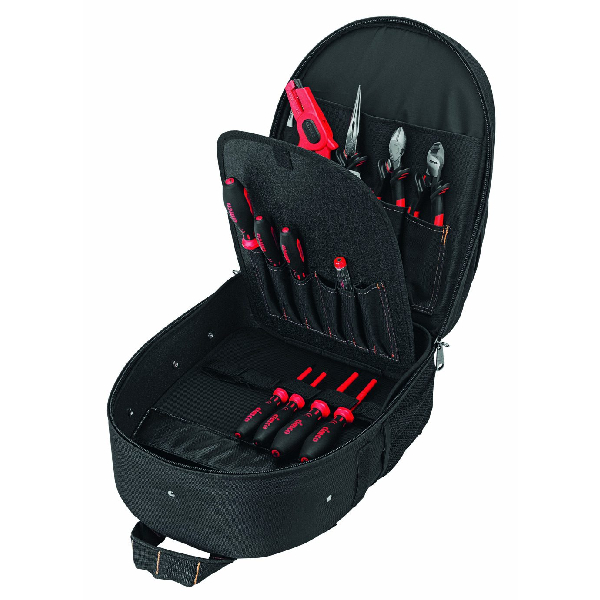 Ba lô dụng cụ trang bị đầy đủ