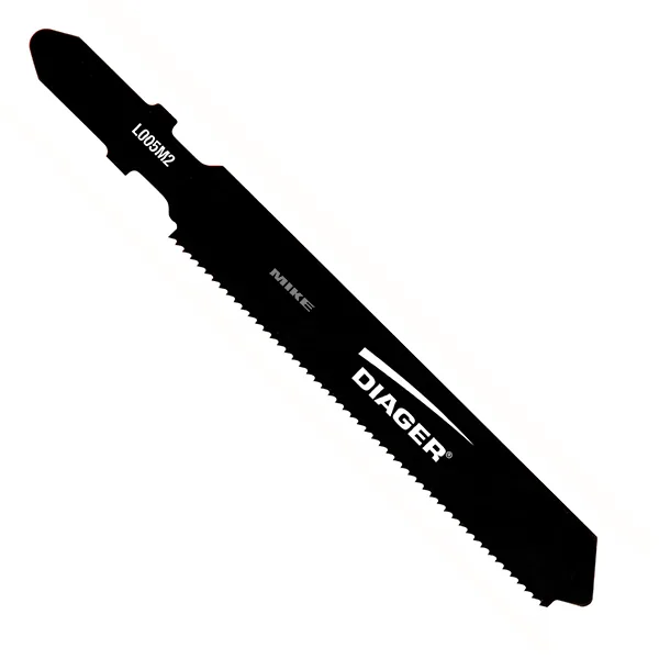 Bộ 2 lưỡi cưa lọng inox 79mm DIAGER L005M2, răng carbide