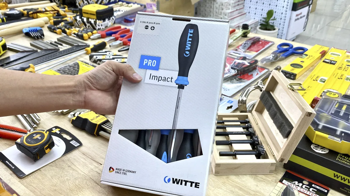 Bo tua vit 6 cay WITTE 663870  (1)