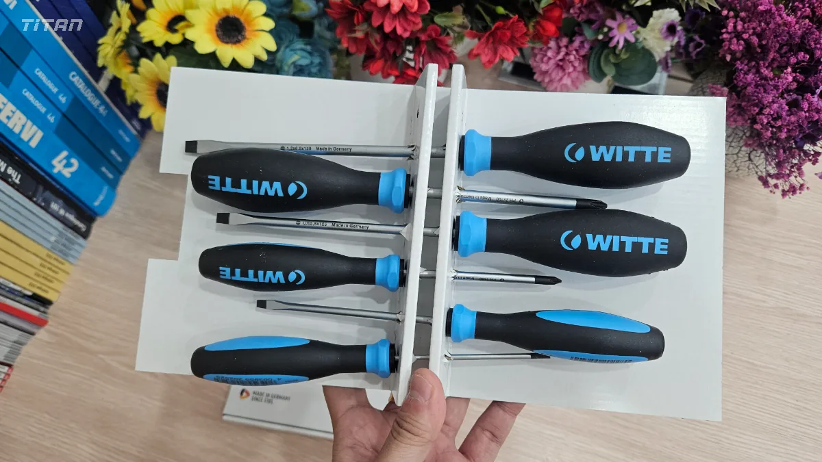 Bo tua vit 6 cay WITTE 670031 (5)