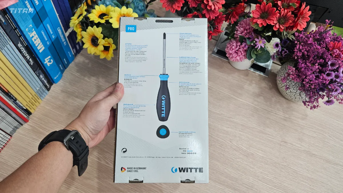 Bo tua vit dau sao WITTE 653980 (7)