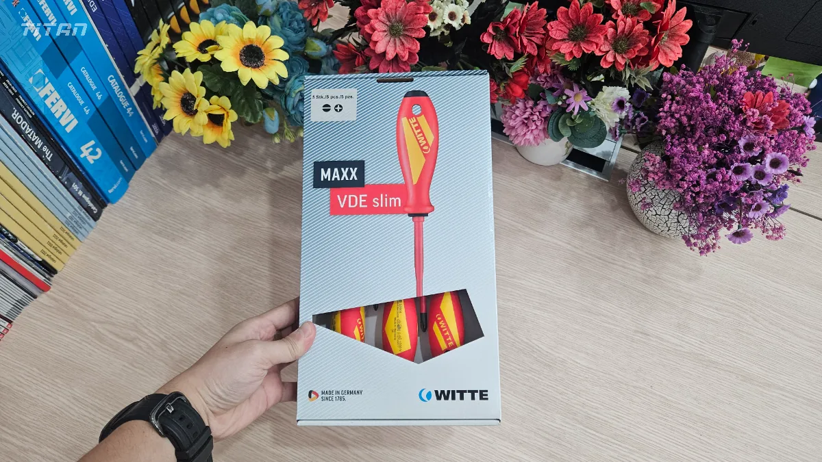 Bo tua vit WITTE 653771 (4)