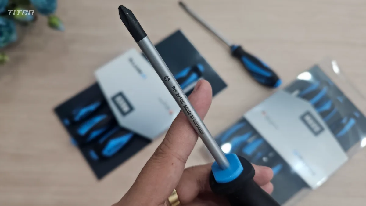 Bo tuoc no vit 6 cay than luc lăng WITTE 653867 (4)