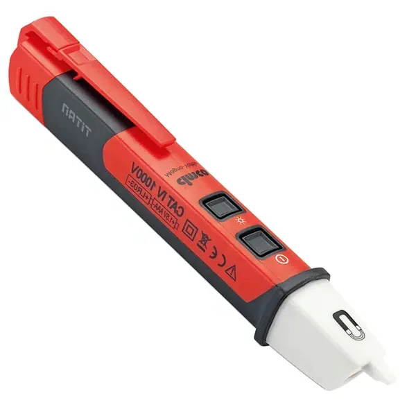 Bút thử điện Magno-VoltFix, CIMCO 111465, hiển thị từ trường từ 12V AC, CAT IV 1.000V, IP65 thumbnail 2