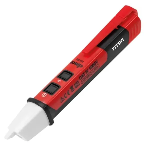 Bút thử điện không tiếp xúc AC từ 12V-1000V, Cimco 111460