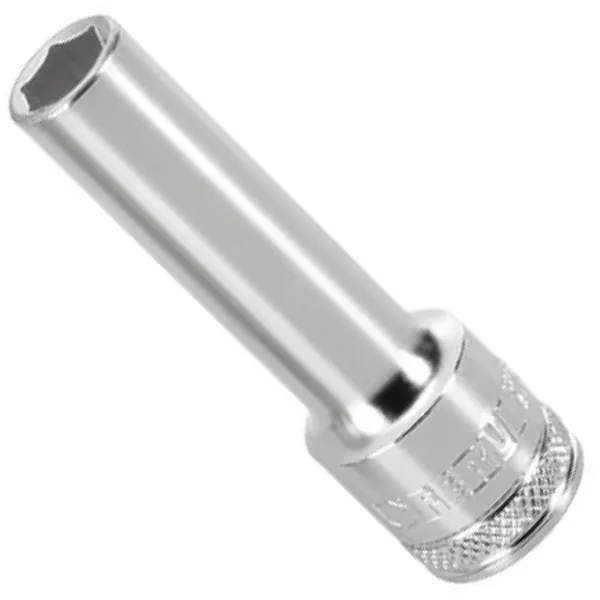 Đầu tuýp 6 cạnh loại dài FERVI BN4E3L010A-, vuông 1/2 inch, 10 mm đến 32 mm thumbnail 6