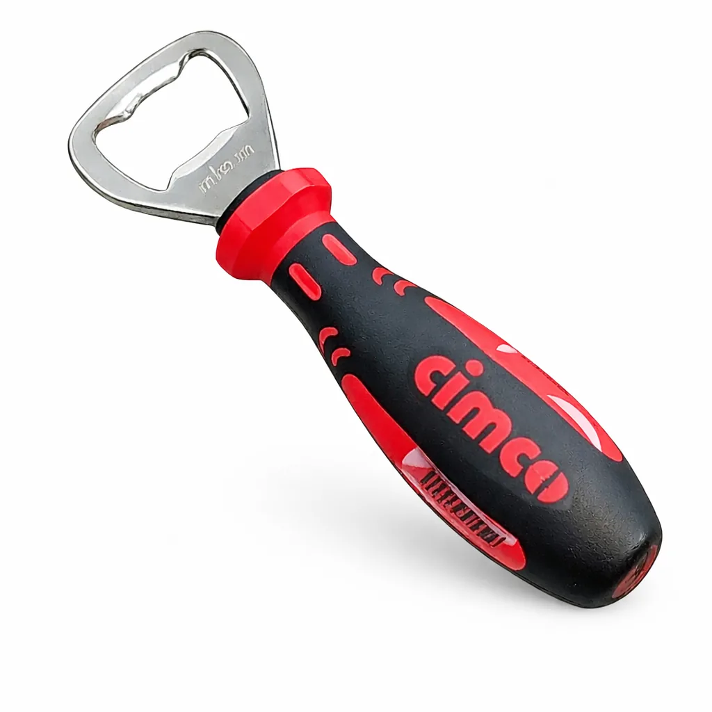 Mở nắp chai, khui bia CIMCO 120, đồ khui nắp chai đồ uống