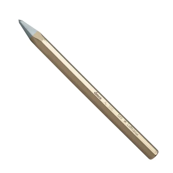 Octagonal pointed chisel, 250 mm thumbnail 2
