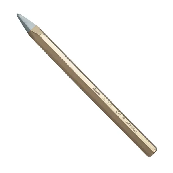 Octagonal pointed chisel, 300 mm thumbnail 2