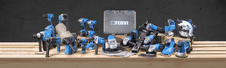 FERVI powertools