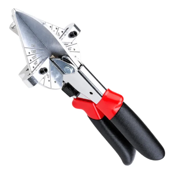CIMCO 120208 plastic scissors with variable stop