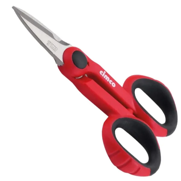 Kéo thợ điện CIMCO 120132, dài 145 mm, cắt dây tới 8 mm