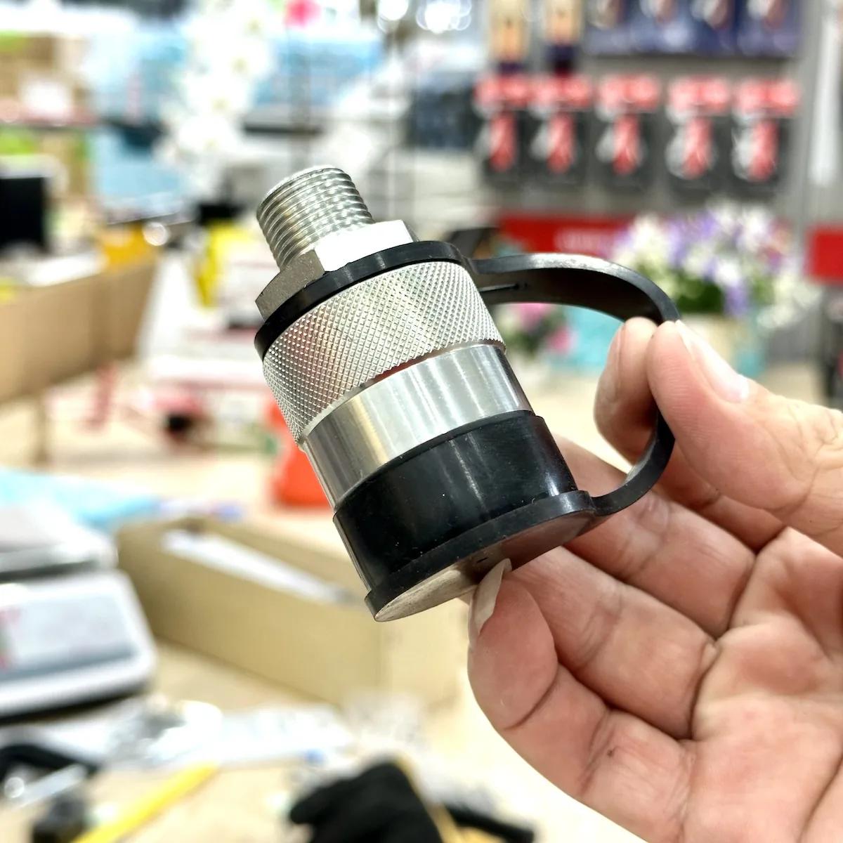 Khop noi nhanh dau cai Schaeffler CP331 2323