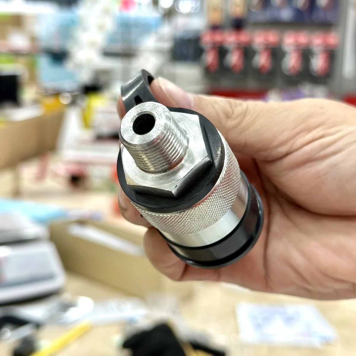 Khop noi nhanh dau cai Schaeffler CP331 2324