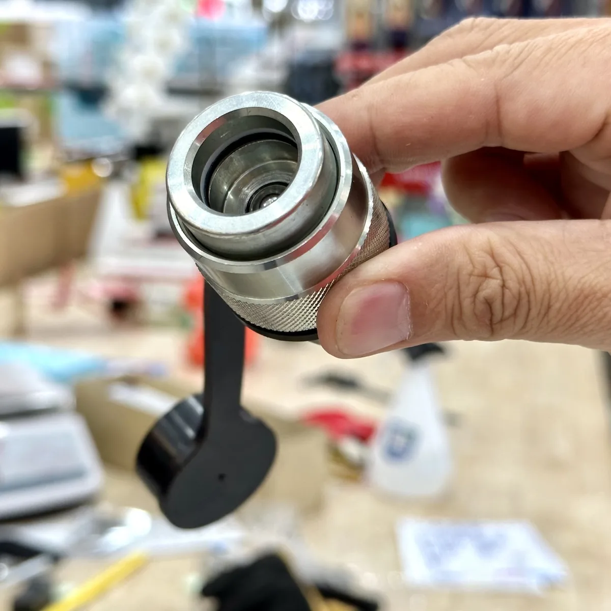 Khop noi nhanh dau cai Schaeffler CP331 2328