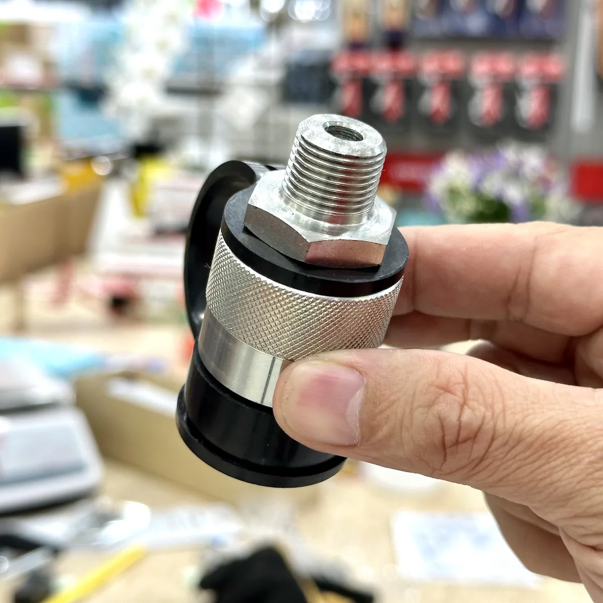 Khop noi nhanh dau cai Schaeffler CP331 2331
