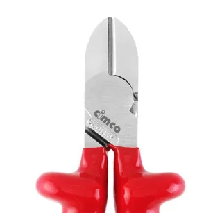 1,000 V diagonal cutters, dipped, length 180 mm thumbnail 3
