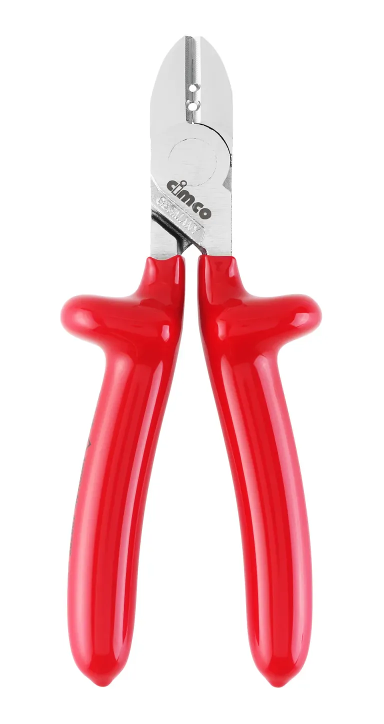 1,000 V Wire strippers, dipped, length 160 mm thumbnail 4